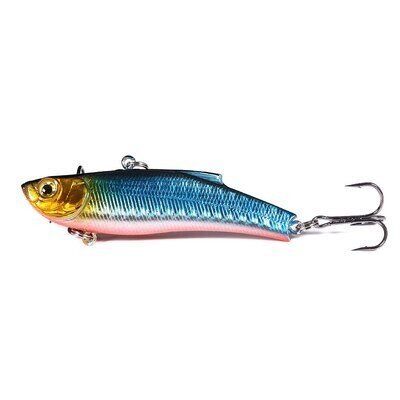 Lipless Crankbaits