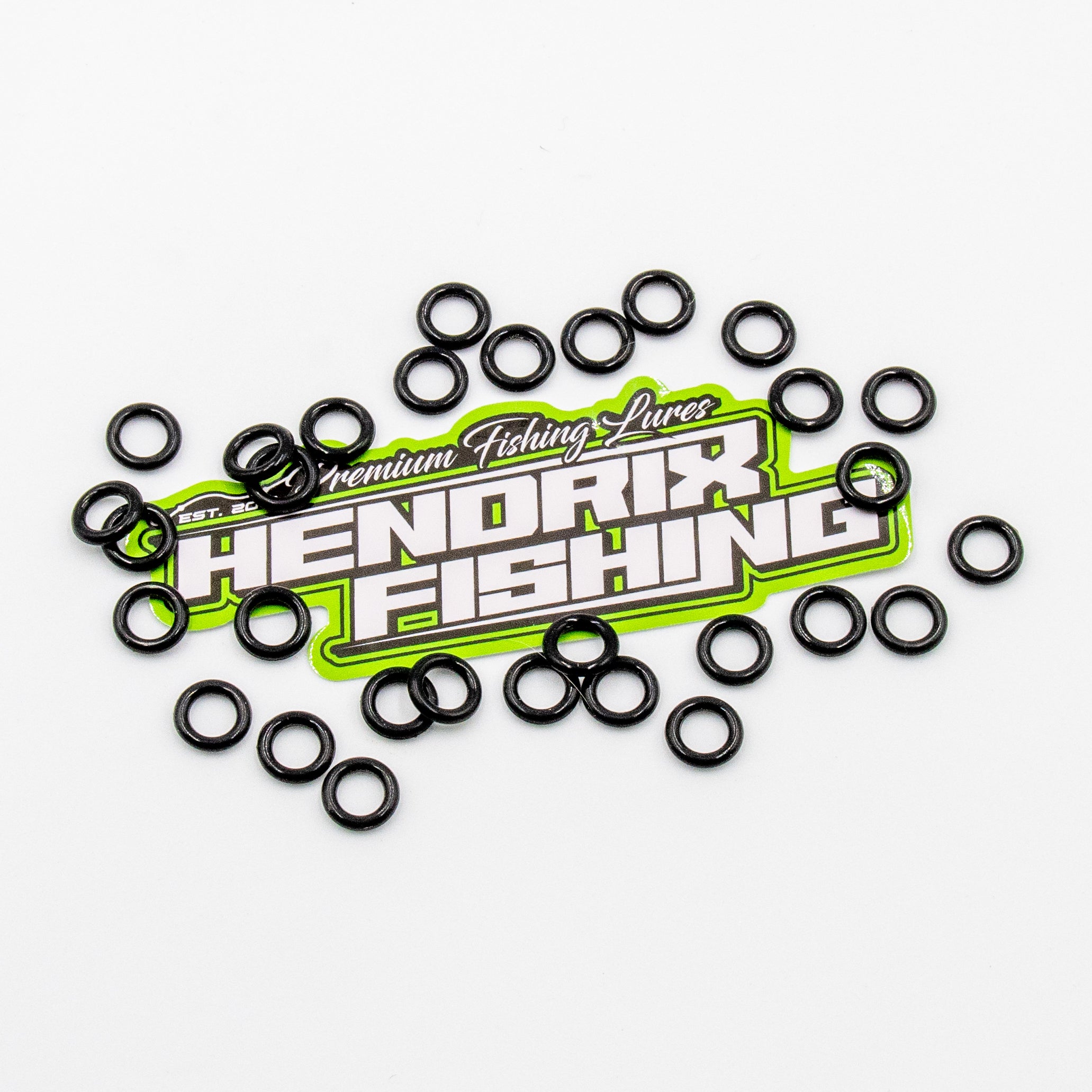 Hooks, Weights, Line, Accessories