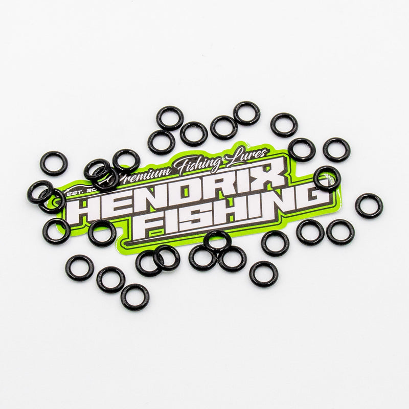 Hooks, Weights, Line, Accessories