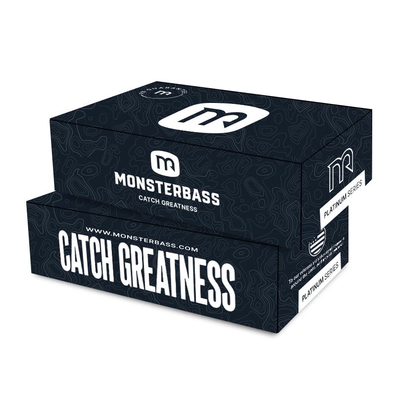 MONSTERBASS Curated Boxes