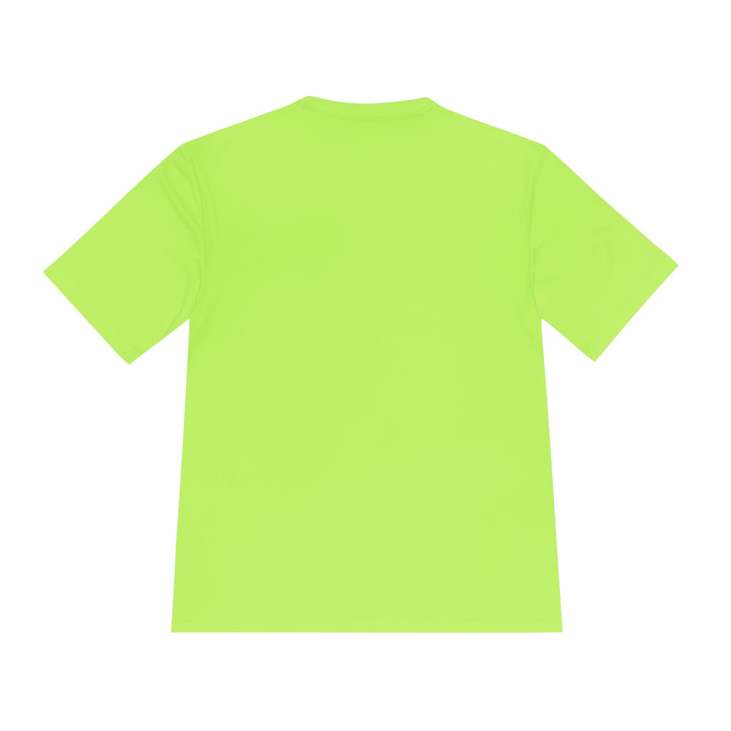 Fishing Tee — “I Jerk It Every Chance I Get” Bass Graphic Moisture‑Wicking Shirt