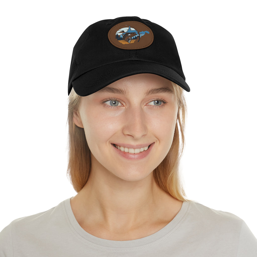 WestbyGodBASS Hat