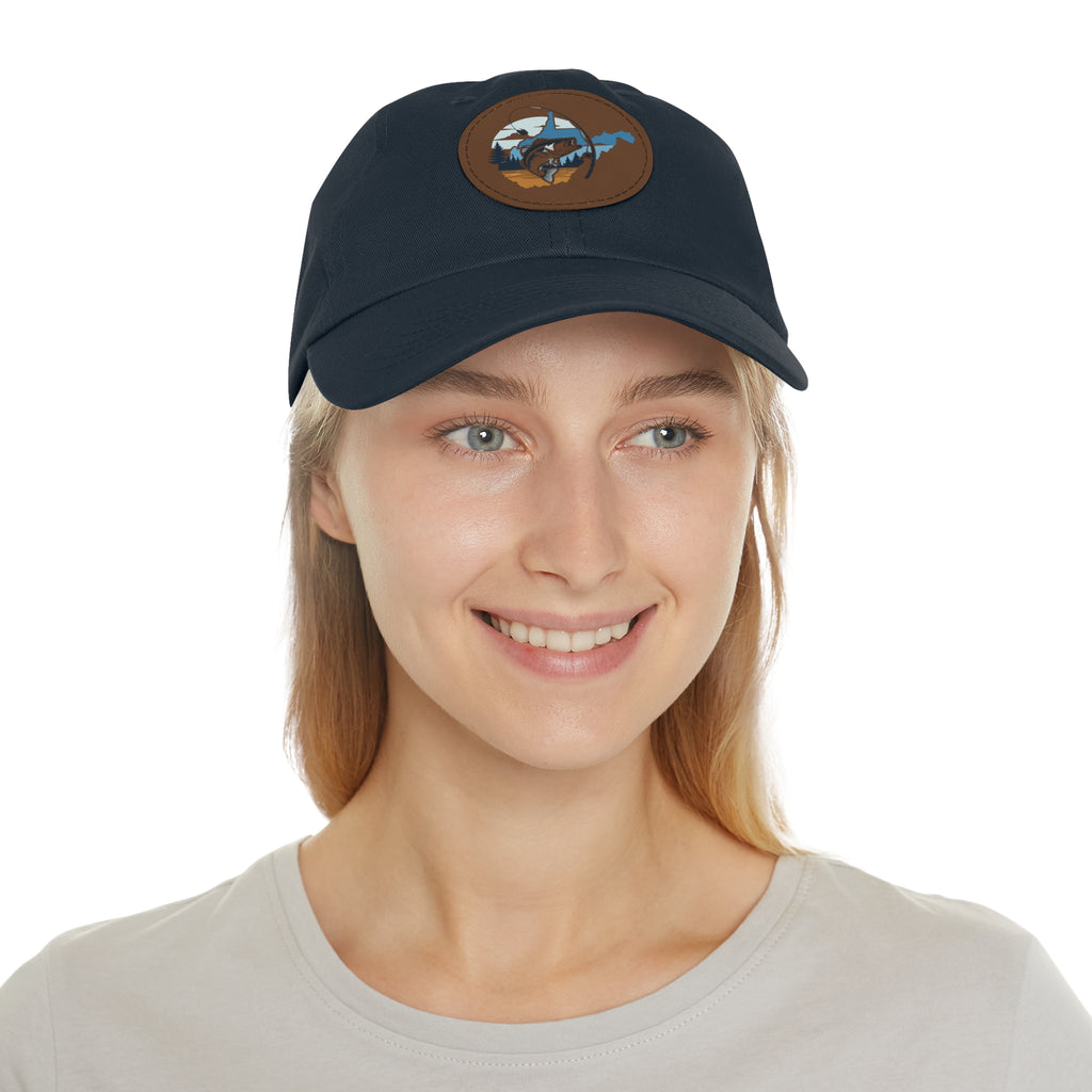 WestbyGodBASS Hat